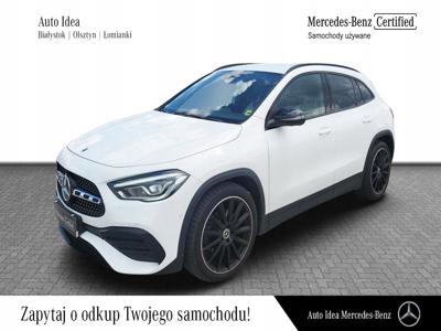 Mercedes GLA II Off-roader 1.3 200 163KM 2020