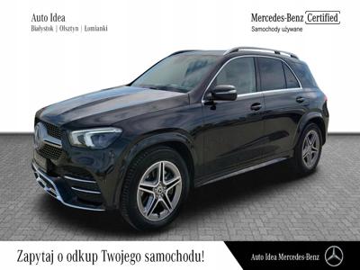 Mercedes GLE V167 SUV 2.0 300d 272KM 2022