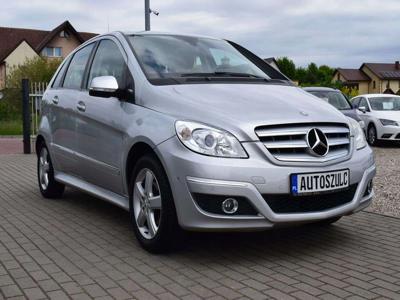 Mercedes Klasa B W245 160 95KM 2011