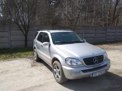 Mercedes ML 270 CDI