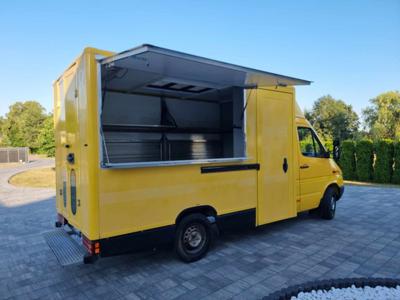 Mercedes Sprinter food truck 308 cdi z Niemiec stan bardzo dobry