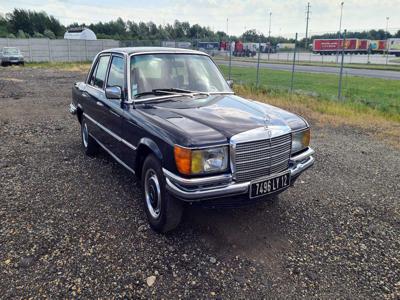 Mercedes W 116, 280 S