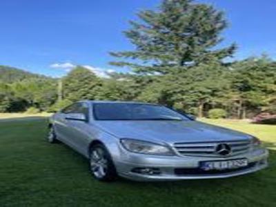 Mercedes W204c 2.CDI 2007r C klasa