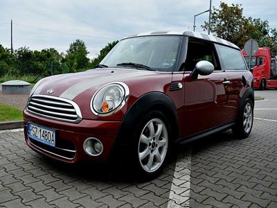 MINI Clubman Cooper D