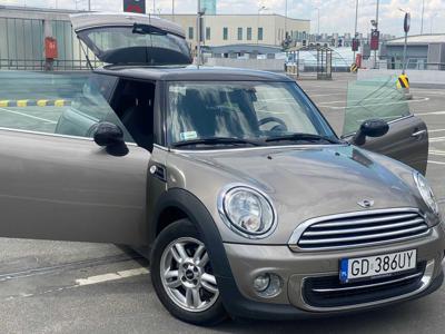 MINI Cooper 1.6 Benzyna 2013