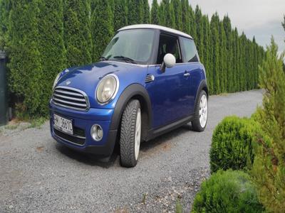 Mini Cooper 1.6hdi