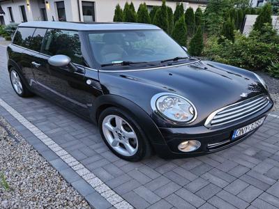 MINI cooper clubman automat 1.6benz