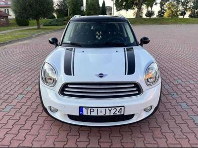 Mini countryman 1.6d 2011r