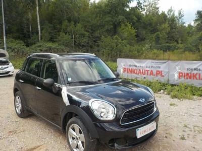 Mini Countryman R60 2015