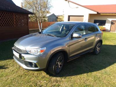 Mitsubishi ASX 2.0 automatyczna skrzynia