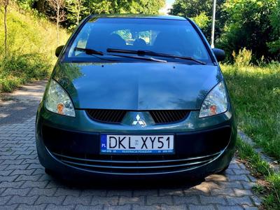 Mitsubishi Colt 2006 rok 1.3 benzyna