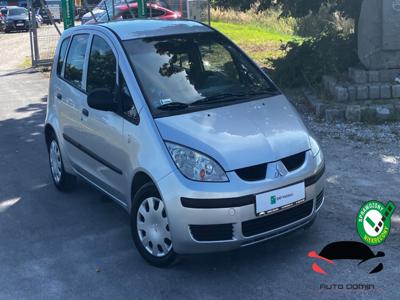 Mitsubishi Colt VI Hatchback 1.1 i 12V 75KM 2006