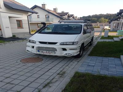 Mitsubishi. Delica. L400