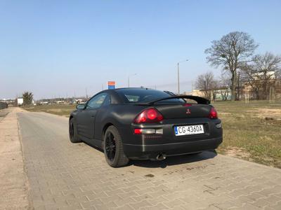 Mitsubishi Eclipse 3g, 3.0V6