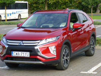 Mitsubishi Eclipse Cross SUV 1.5 T 163KM 2018