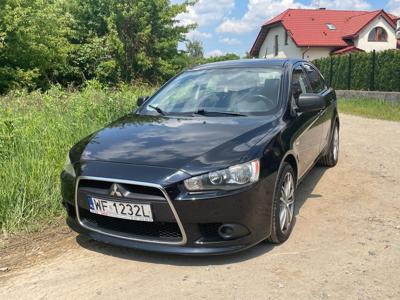 Mitsubishi Lancer polecam