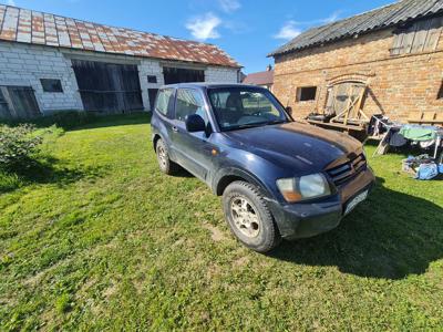 Mitsubishi Pajero 3.2DiD