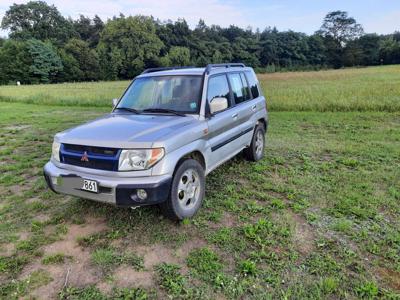 Mitsubishi pajero pinin 1.8GDI na części