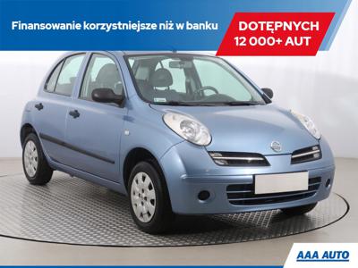 Nissan Micra III Hatchback 5d 1.2 i 16V 80KM 2007