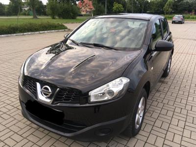 Nissan Qashqai 1.6 B ,100%serwis, klimatyzacja,zarejestrowany