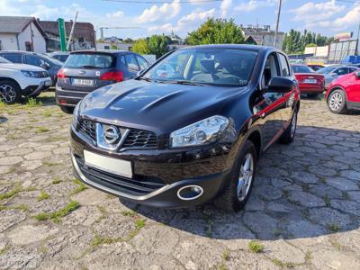 Nissan Qashqai I 1.6 16V Salon Polska