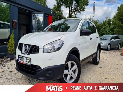 Nissan Qashqai I Crossover 1.6 Start/Stop 117KM 2011