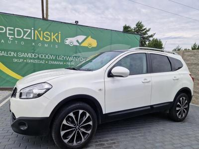 Nissan Qashqai I Crossover Facelifting 1.6 dCi 130KM 2012