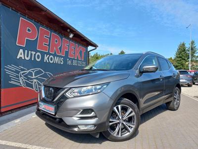 Nissan Qashqai II Crossover Facelifting 1.3 DIG-T 140KM 2021