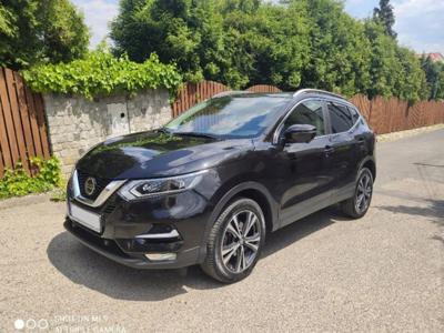 Nissan Qashqai II Crossover Facelifting 1.6 DiG-T 163KM 2018