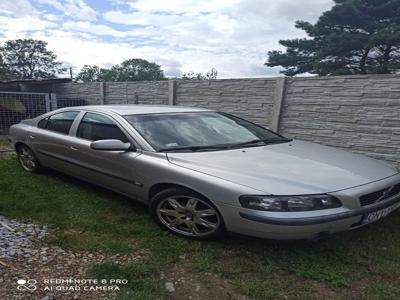 Okazja Volvo S60 2.4D5 180KM USZKODZONY SILNIK