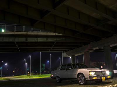 Oldsmobile Ninety-Eight Regency Brougham