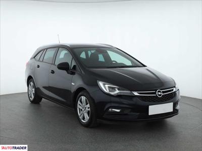 Opel Astra 1.6 134 KM 2019r. (Piaseczno)