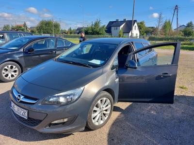 Opel Astra 1.7 diesel