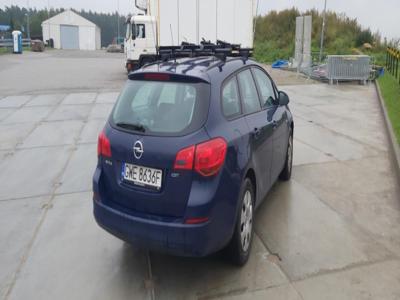 Opel Astra Combi