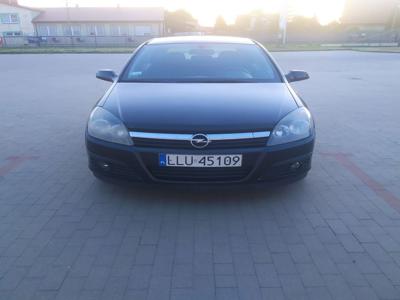 Opel astra H 1.4 Benz +gaz+klimatyzacja