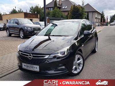Opel Astra J GTC 1.6 CDTI Ecotec 136KM 2018