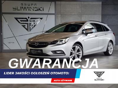 Opel Astra K Sports Tourer 1.6 CDTI 136KM 2018