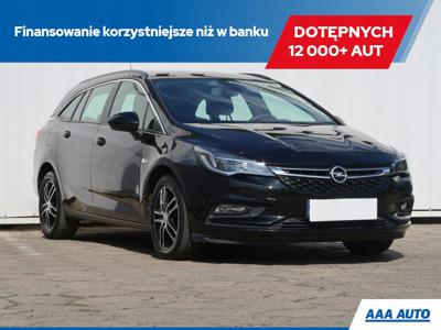 Opel Astra K Sports Tourer 1.6 Turbo 200KM 2018