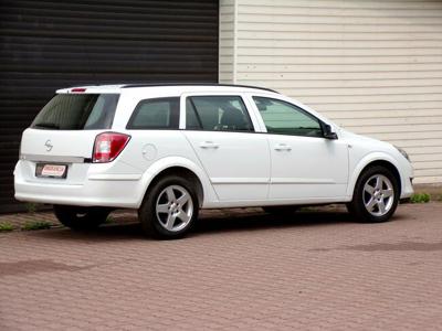 Opel Astra Klimatyzacja /Gwarancja /Lift /2007r /