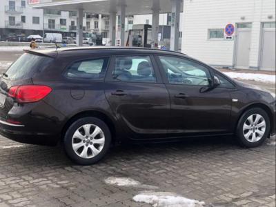 Opel Astra Sports Tourer 1.6 Polski Salon jeden właściciel