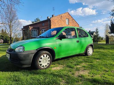 Opel Corsa 1.0 12V