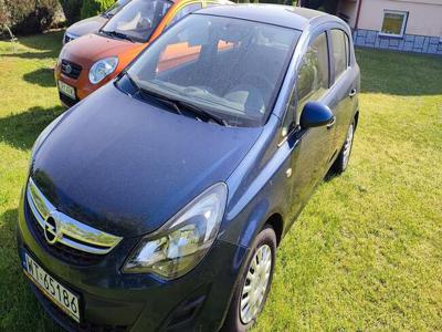 OPEL CORSA 1,2 2014 50000 km salon