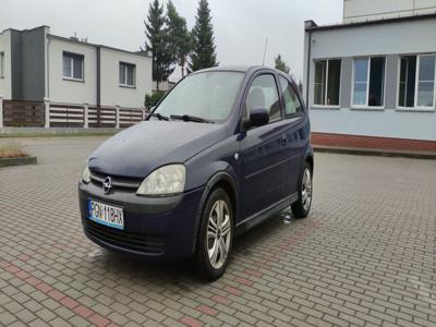 Opel corsa 1.7cdti 101km