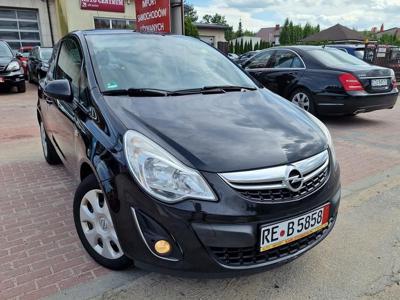 Opel Corsa D Hatchback 1.2 Twinport ECOTEC 70KM 2011