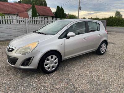 OPEL Corsa D Lift 1.2 Benz. Klima