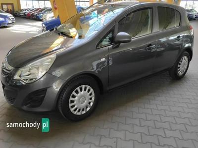 Opel Corsa D