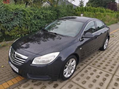 Opel Insignia 2.0 CDTi, Executive, bezwypadkowy, książka serwisowa