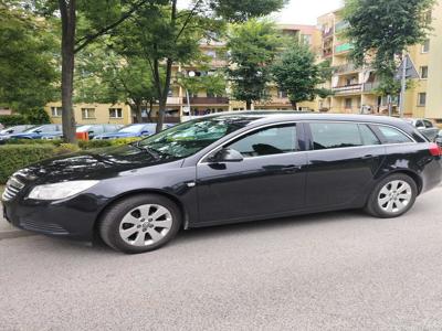 Opel Insignia 2.0 CDTI salon pl serwisowana