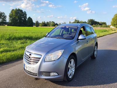 Opel Insignia 2009r 2,0 diesel navi klimatronik