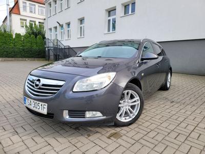 Opel Insignia Diesel 195KM | DOINWESTOWANA | Silnik po remoncie